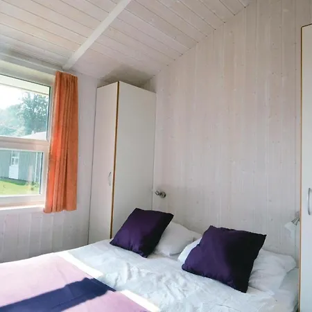 Prázdninový dům Friedrichskoog-strandpark 3 *