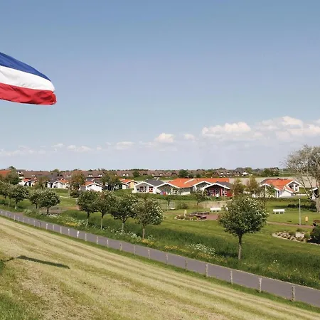 Prázdninový dům Friedrichskoog-strandpark 3 *