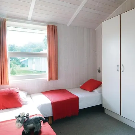 Prázdninový dům Friedrichskoog-strandpark 3 *