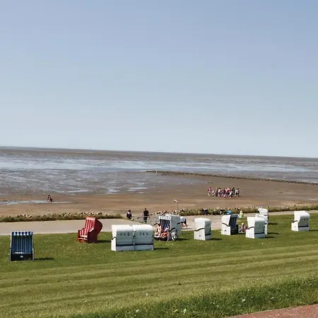Holiday home Friedrichskoog-strandpark 3