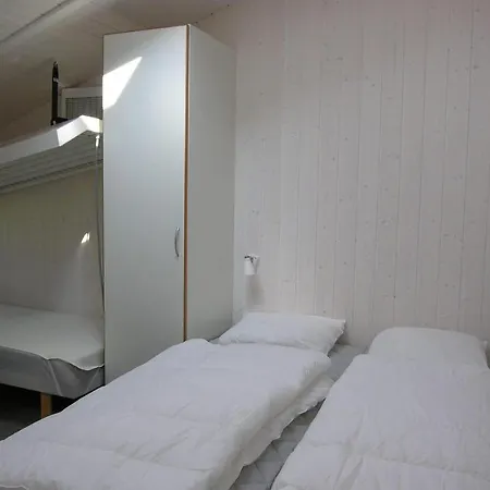 Friedrichskoog-strandpark 3 Nyaraló