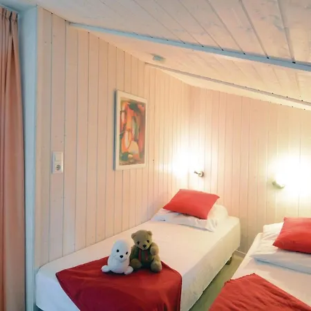 Hébergement de vacances Friedrichskoog-strandpark 3 Friedrichskoog