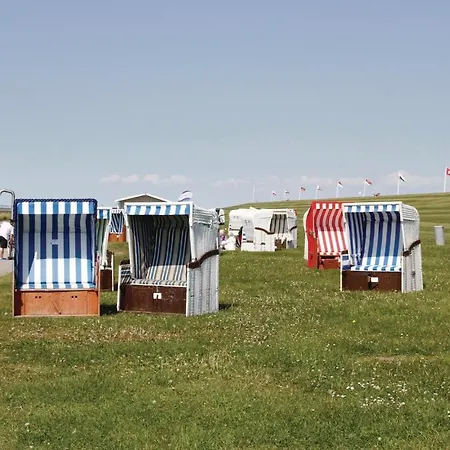 Friedrichskoog-strandpark 3 Nyaraló Friedrichskoog