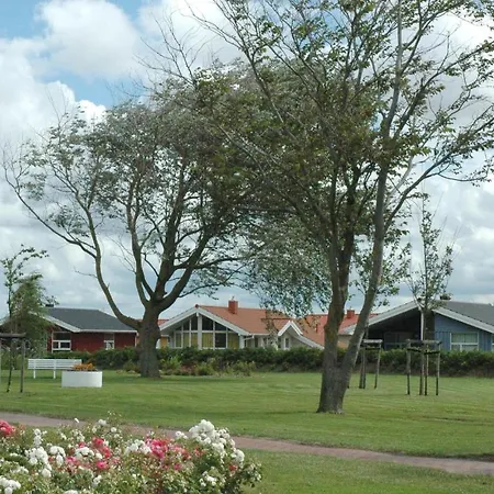 Friedrichskoog-strandpark 3 Nyaraló *