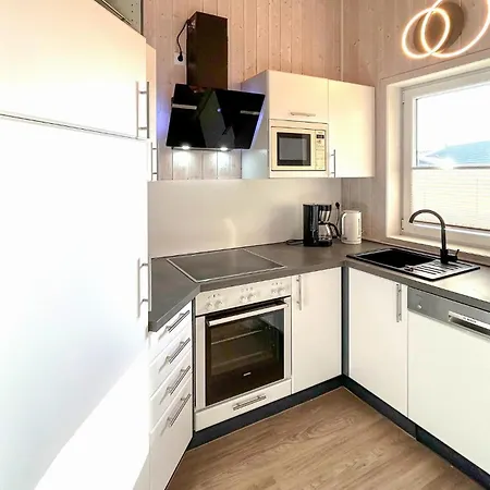 Hébergement de vacances Friedrichskoog-strandpark 3 Friedrichskoog