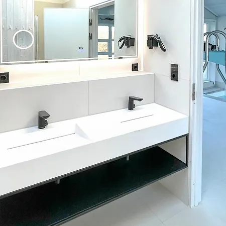 Friedrichskoog-strandpark 3 Hébergement de vacances *