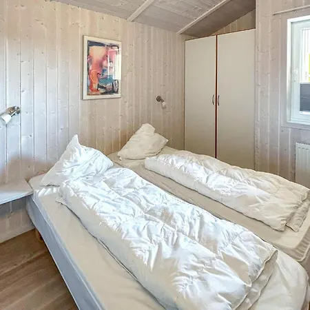 Friedrichskoog-strandpark 3 Holiday home Friedrichskoog