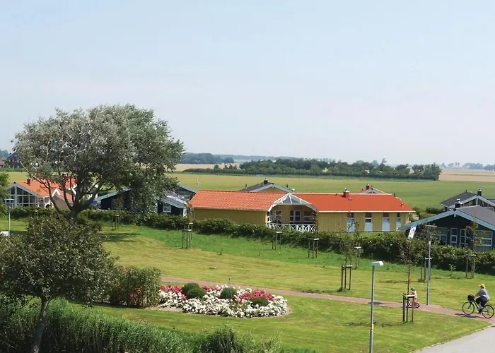 Friedrichskoog-strandpark 3 Friedrichskoog