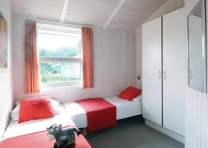 Feriehus Friedrichskoog-strandpark 3 *