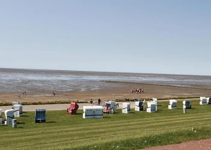 Feriehus Friedrichskoog-strandpark 3