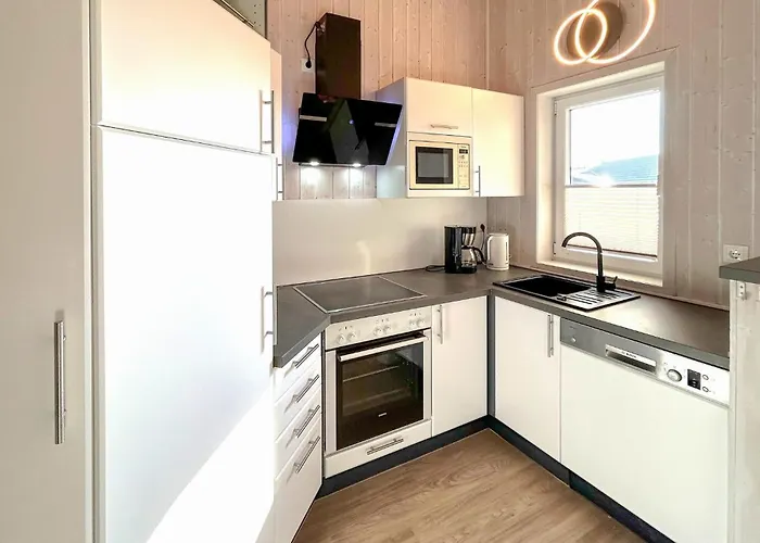 Feriehus Friedrichskoog-strandpark 3 Friedrichskoog