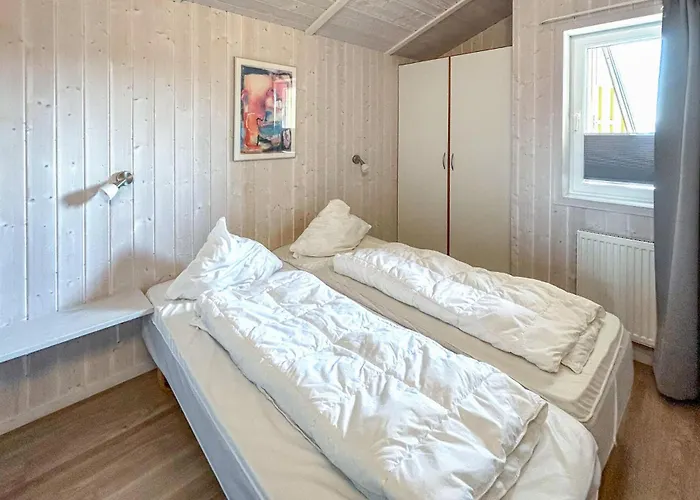 Friedrichskoog-strandpark 3 Feriehus Friedrichskoog