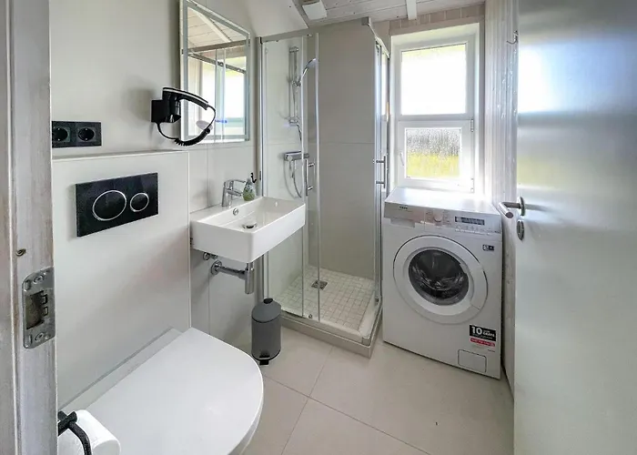 Feriehus Friedrichskoog-strandpark 3 Friedrichskoog